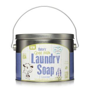 B&N lavender laundry soap
